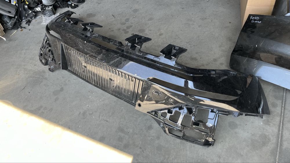 Задна броня Kia EV6 2021-