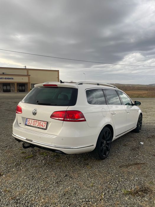 Volkswagen passat b7 automat