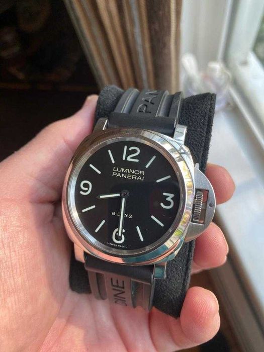 Panerai - 8 Days - Full Set -Stare noua