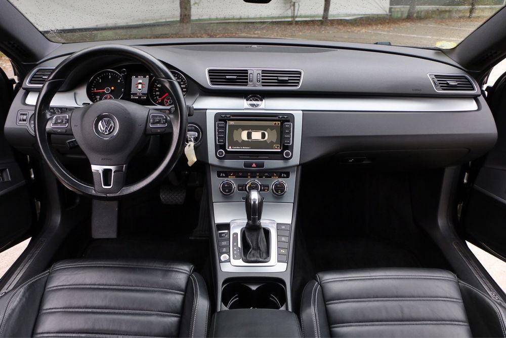 Volkswagen Passat CC 2012 !!