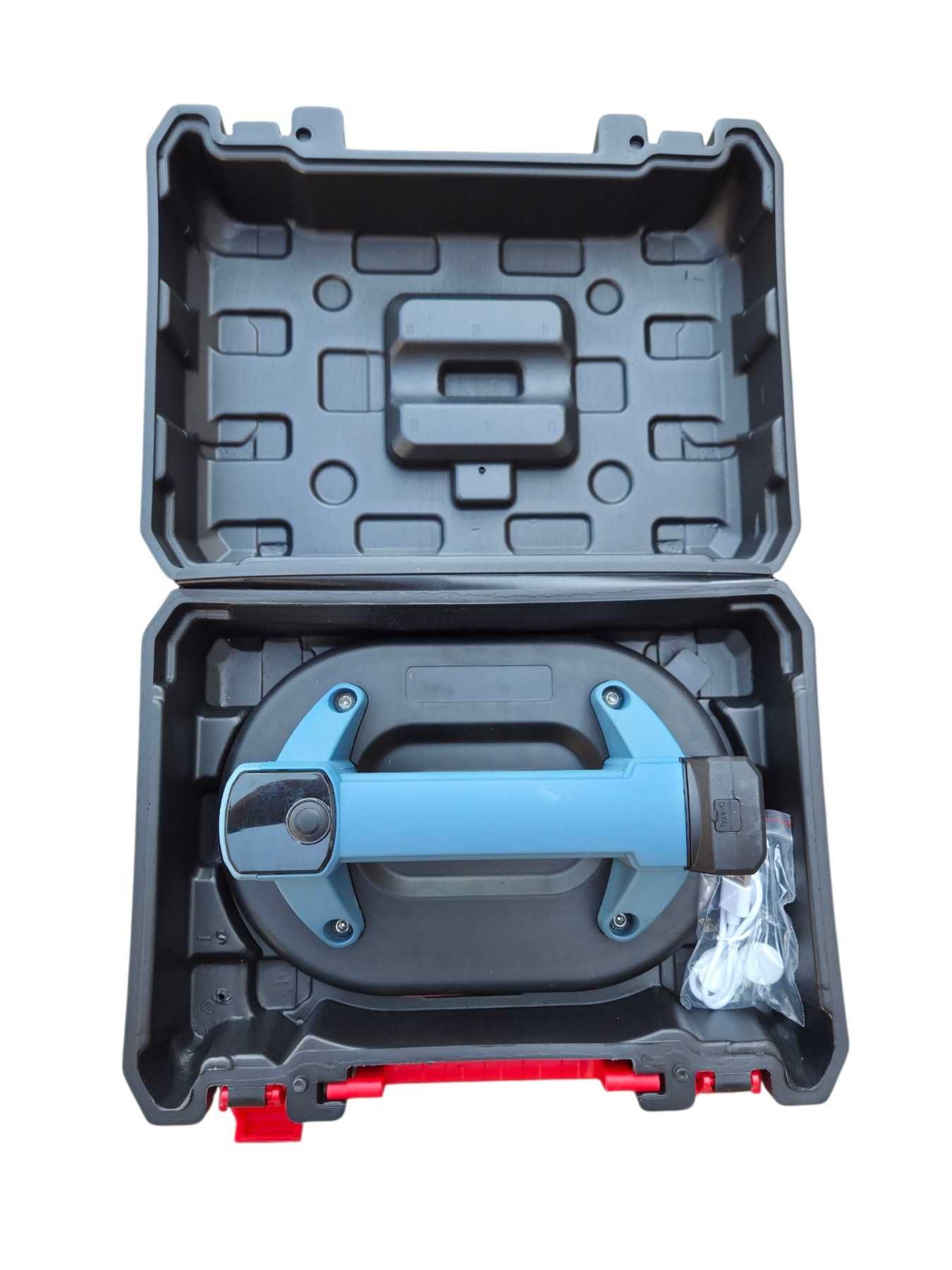 НОВ МОДЕЛ Акумулаторна вакуумна вендуза за плочки Toolsa T300