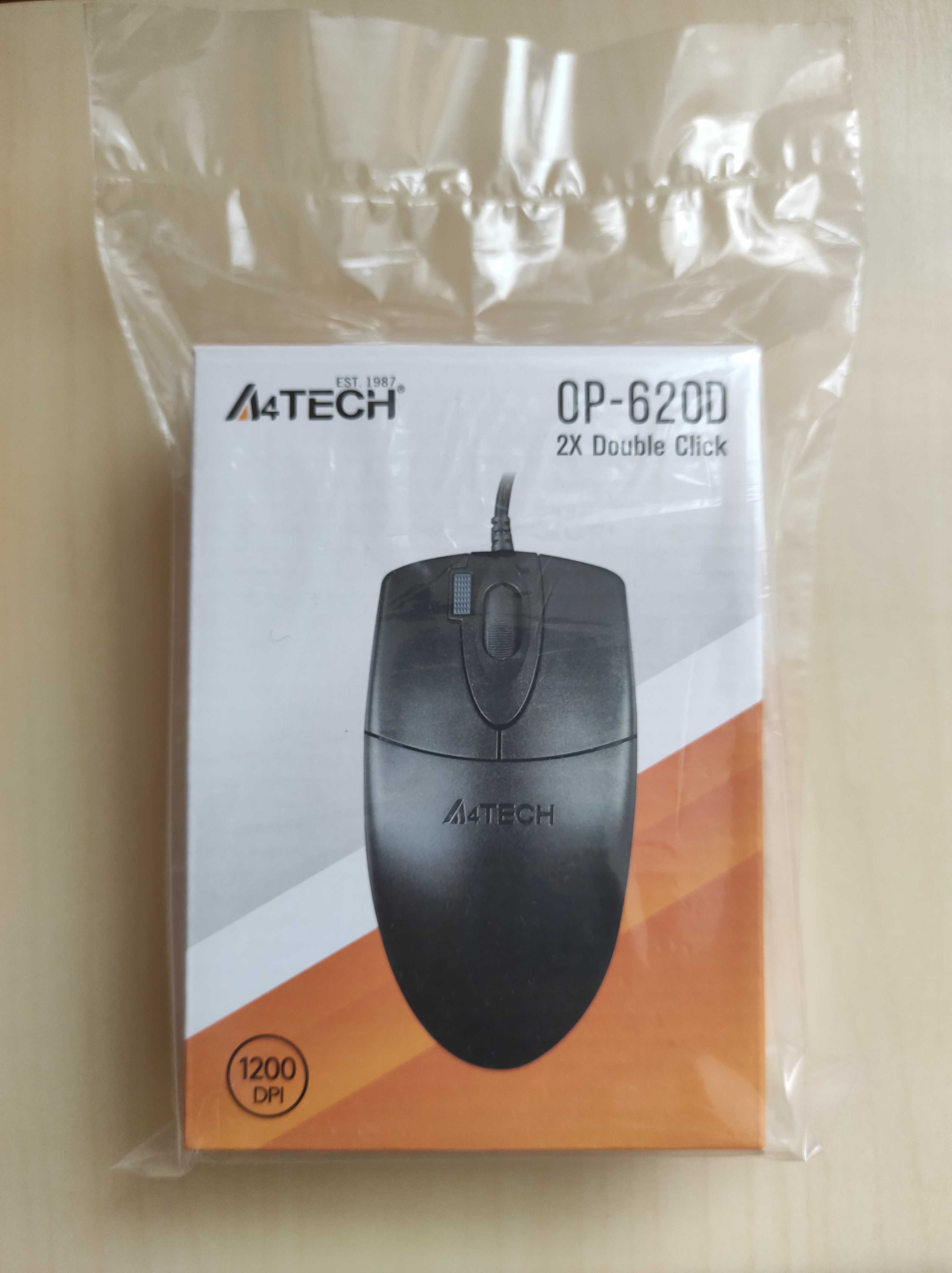 USB клавиатура + USB мишка (нова)
