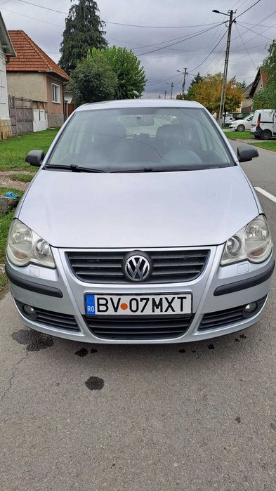 Volkswagen Polo 1.4 TDI / 80 CP / Diesel