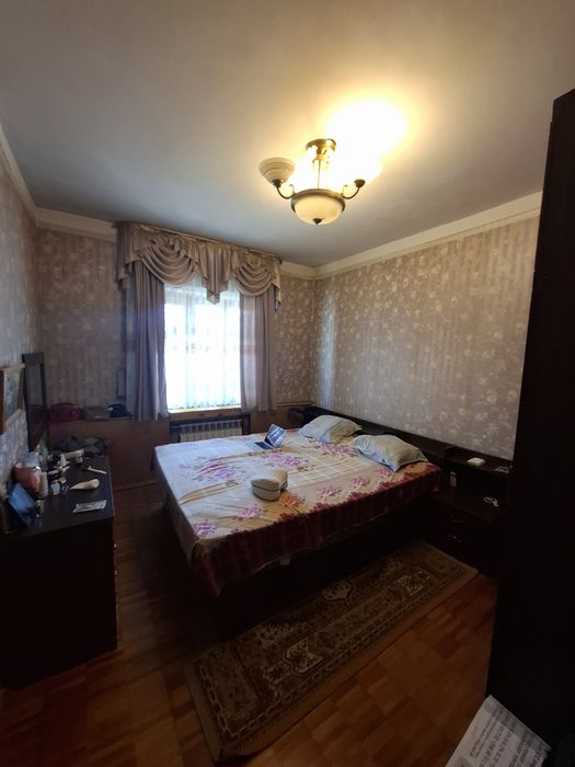 Продаю 3 ком квартира на 5 этаже 5 этажного дома. Тузель 2.