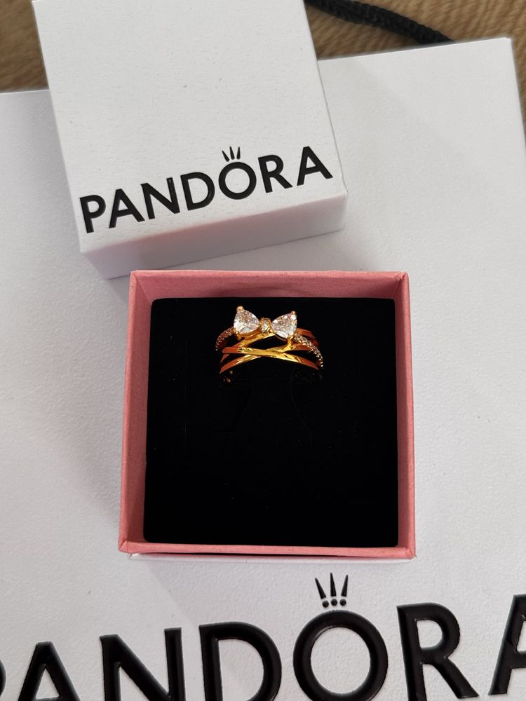 Пандора пръстен Pandora