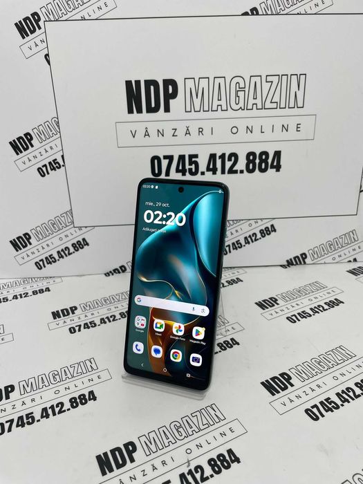 NDP Amanet NON-STOP Sos. Giurgiului 119 MOTOROLA G05 (43377)