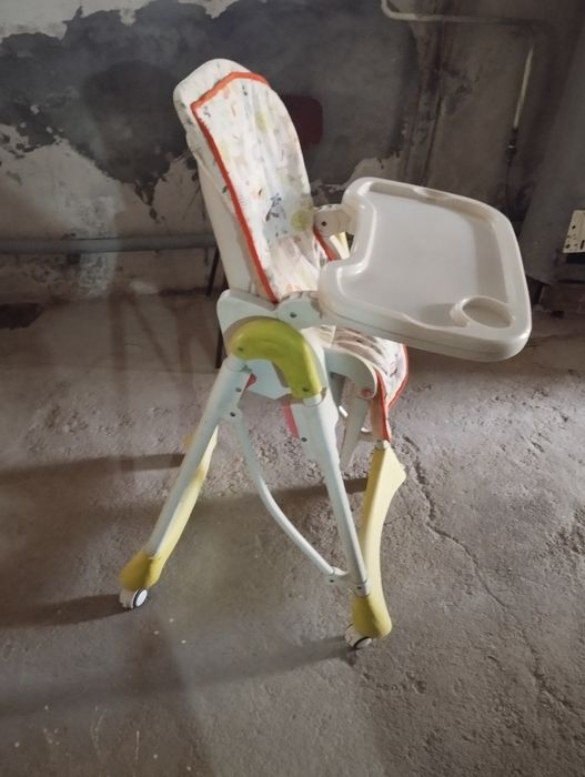 Детский стульчик