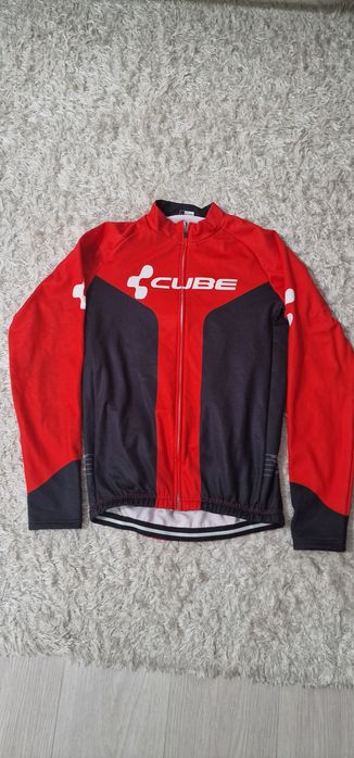 Bluza ciclism Cube