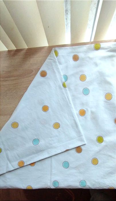 Детски/бебешки спален комплект OYUN BAHCESI 100% Памук, Ранфорс