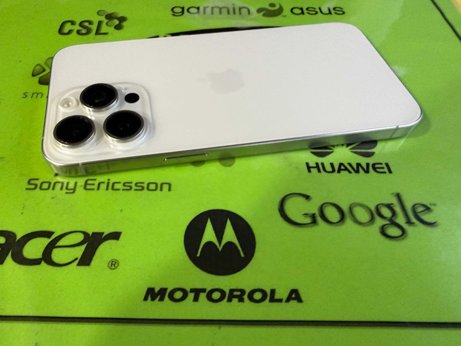 iPhone 15 Pro Max 512gb 100% батерия.Гаранция