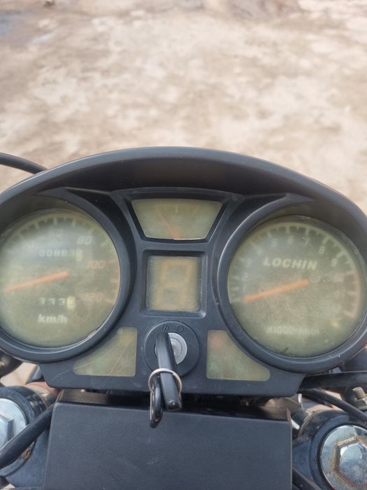 Lochin Moto 200 kup