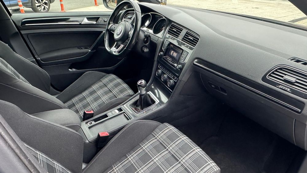 Vw Golf 7 GTD 2.0 TDI 184cp