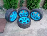 Jante aliaj 4x108R15