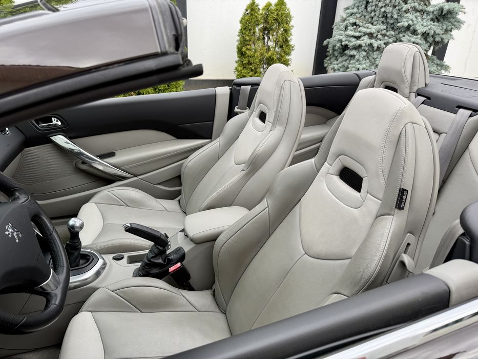Peugeot 308 CC Impecabil!