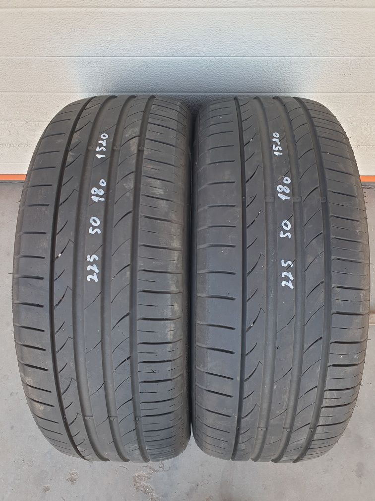 Летни гуми 2 броя TOMASON SportRace 225 50 R18 дот 1520