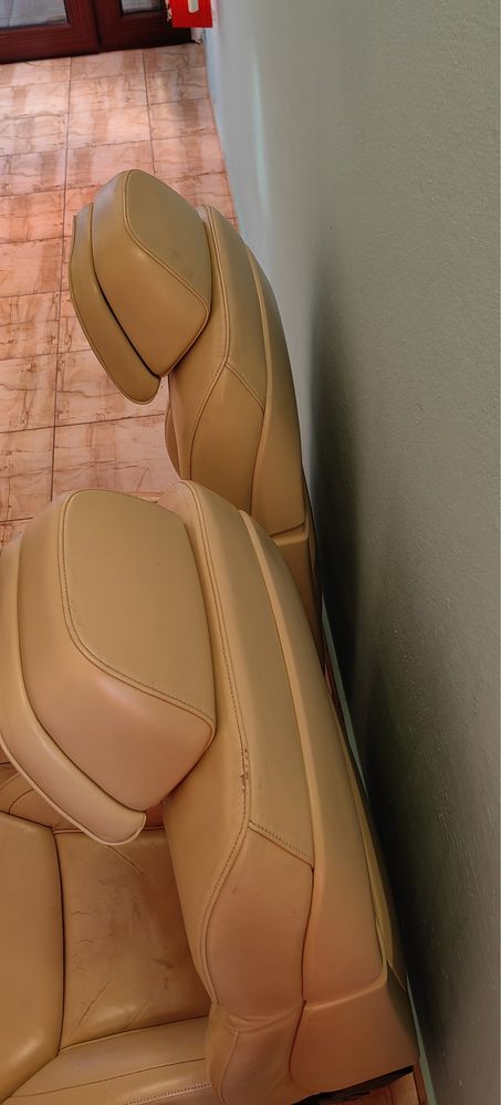 Interior comfort BMW F10