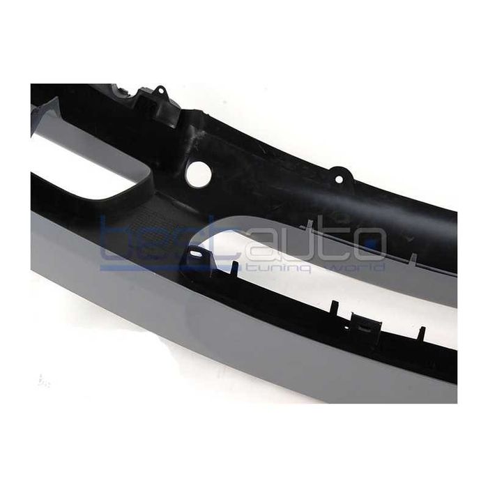 Предна M Technik II дизайн броня за BMW E46 с халогени (01-05)