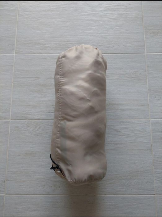 Sac de dormit bebe gros cu interior pufos