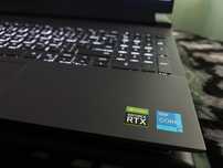 Laptop gaming DELL G15, 1511, 16 GB RAM, 1 TB SSD, ca nou, in garantie