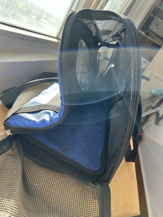 Geanta transport catei / pisici MELLOW