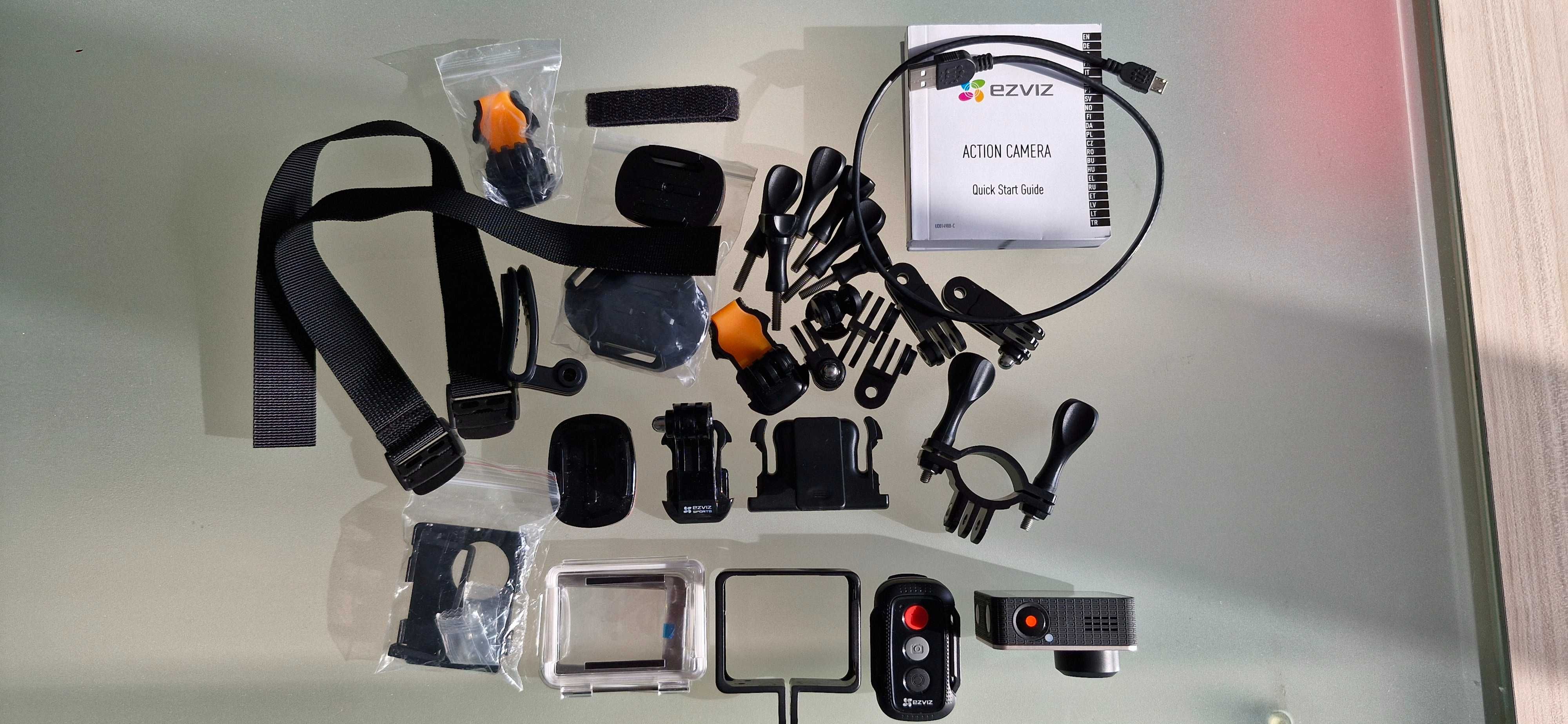 Action Camera EZVIZ S5 4K