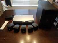 Sistem audio 5.1 bose lifestyle 18