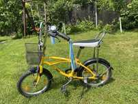 Bicicleta Pegas roti 16”