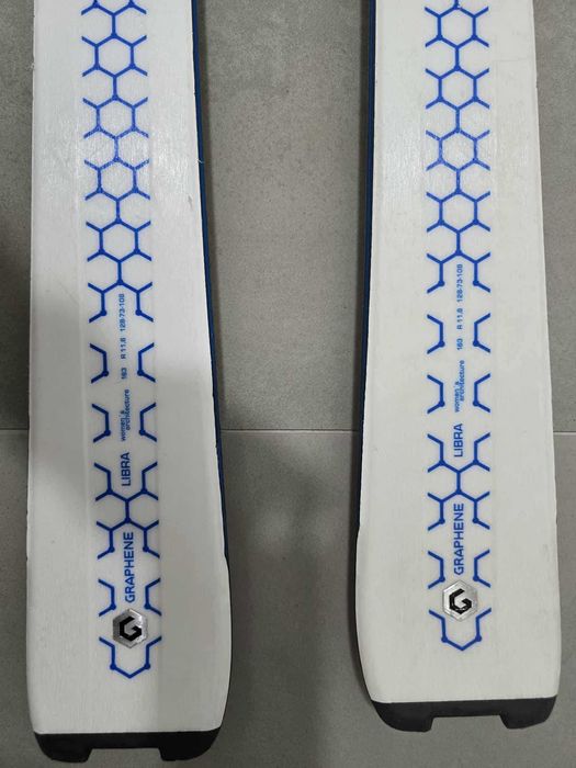 Schiuri all-mountain Head model light JOY 163 + Clapari Tecnica 26.5