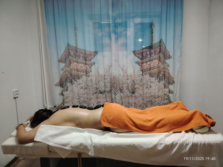 Массаж для женщин и мужчин