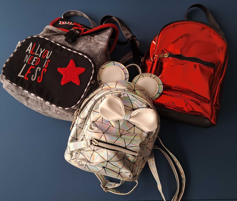 Нови малки раници