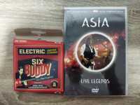 Corzi chitara electrica Six Buddy ; 5 cd Rock'n'roll