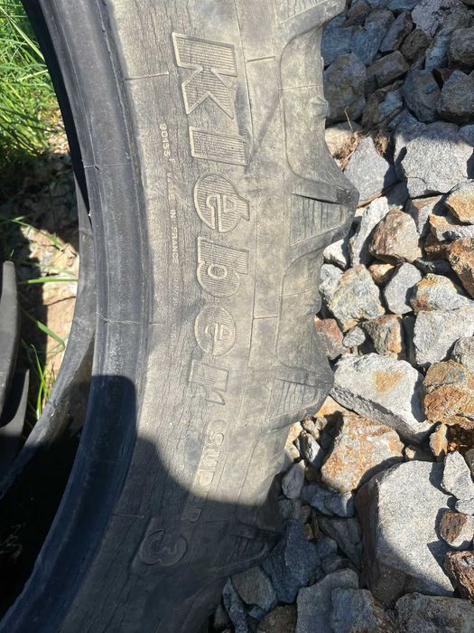 270/95 R44 Cauciucuri second hand de OCAZIE AgroMir