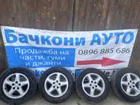 16 5х114.3 джанти с гуми