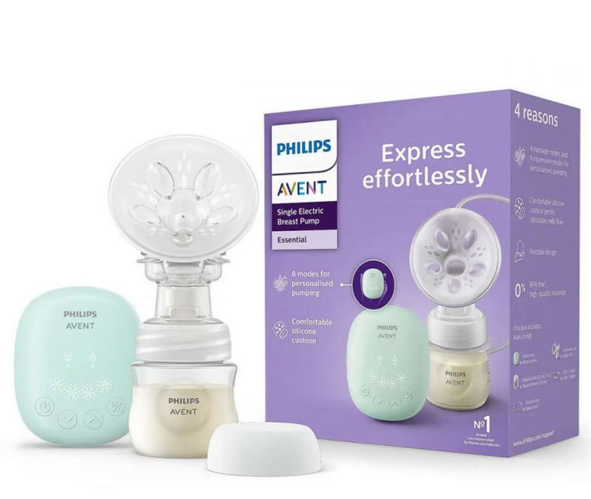 Pompa de san electrica Philips Avent Essential