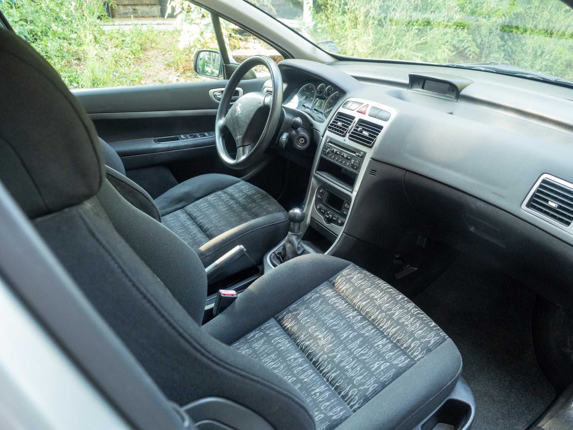 Peugeot 307 2.0 HDI