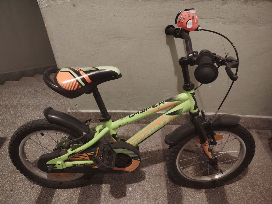 Детско колело 16'