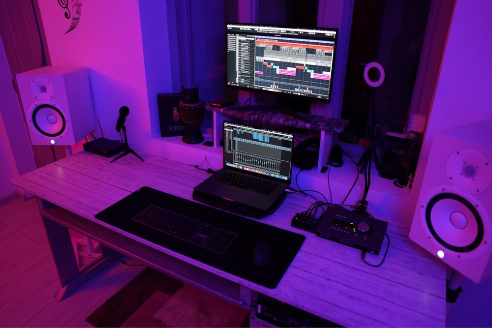 STUDIO Muzical,Videoclipuri,Sedinte Foto,Reclame,Continut Social Media