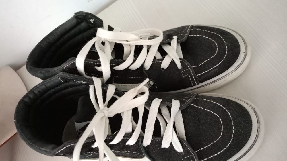 Кеды спортивные 37 размера