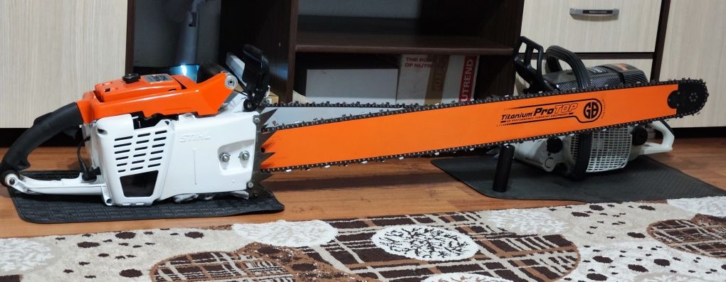 Stihl 076AV electronic