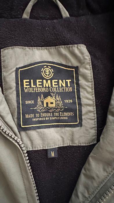 Geaca barbati, Element, marimea M