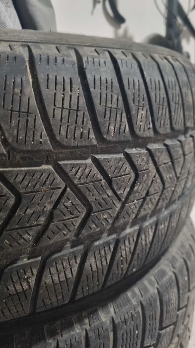 Туарег зимни гуми