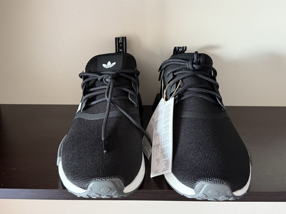 ADIDAS NMD_R1 PRIMEBLUE 45номер 29см Стелка Нови с Кутия
