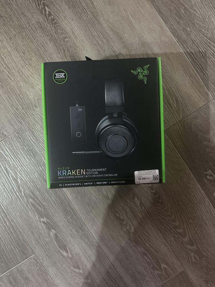 Razer Kraken Tournament Edition