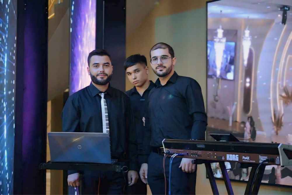 Музыкант певец,диджей на ваши мероприятии