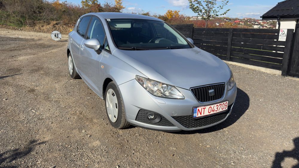 Seat Ibiza 1.4 benzina