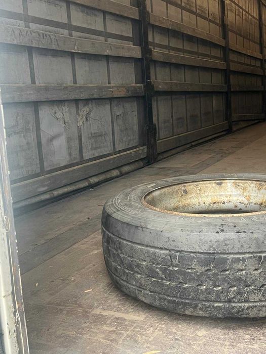 Vând semiremorcă Krone 2013 revizie totală 4500€