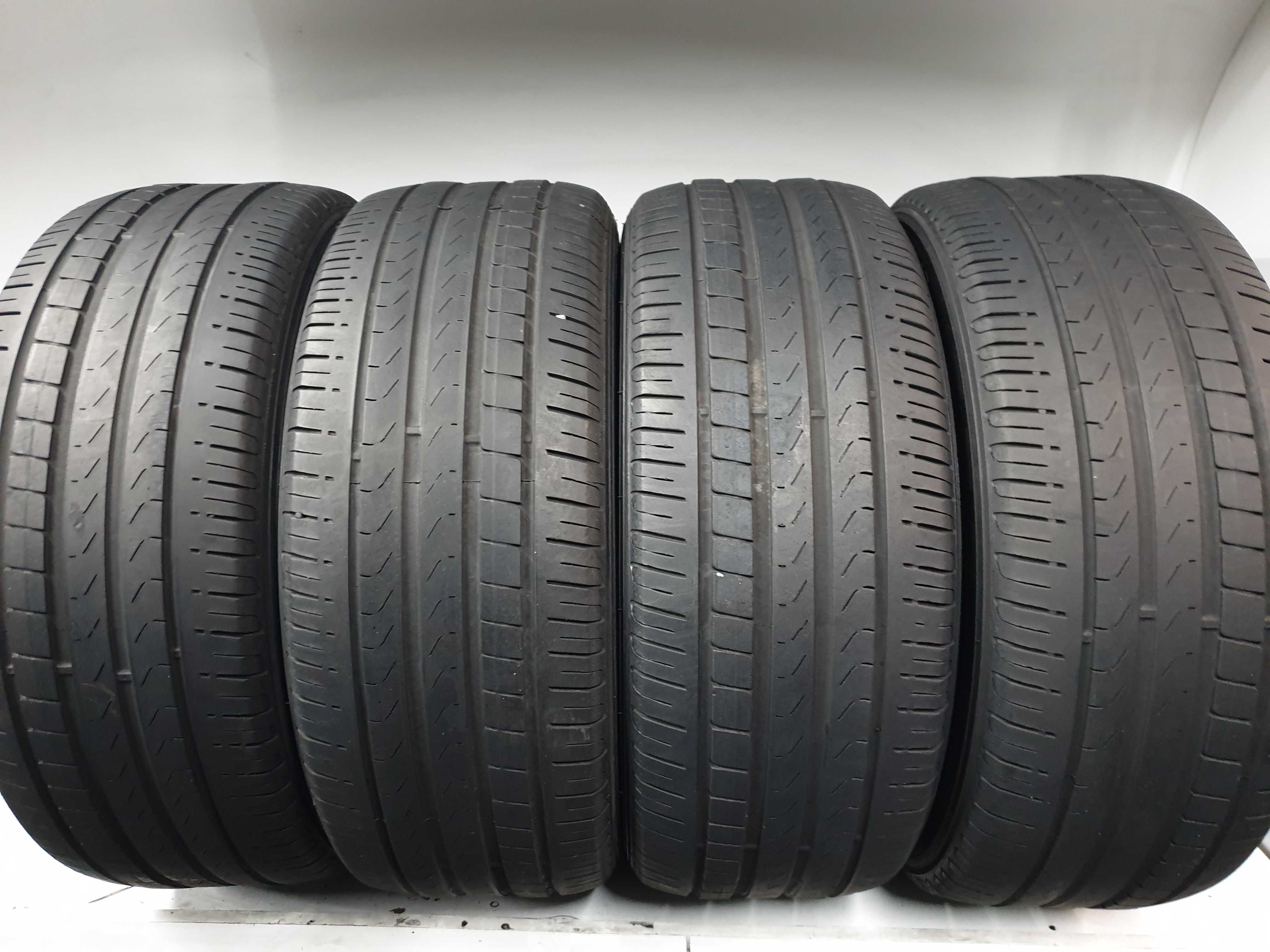 Anvelope Second Hand Pirelli Vara-255/50 R19 103W,in stoc R17/18/20