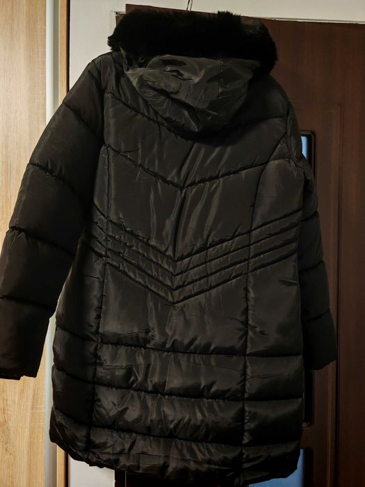 Geaca imblanita groasa noua