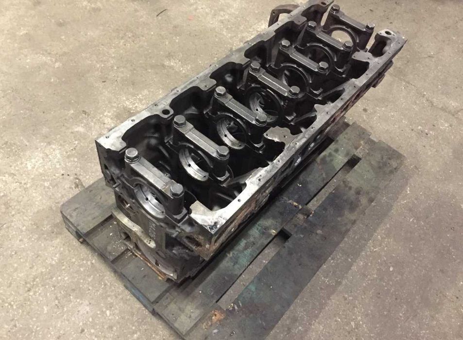 Bloc cilindrii camion MAN / piese de camion
