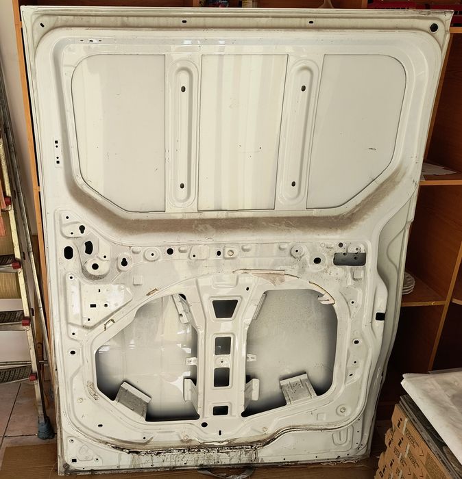 Usa culisanta dreapta renault trafic 3 1.6 dci 2017 (115hp)